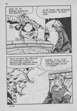 Elvifrance - Contes satyriques - 017 - Sorcellerire : page 70