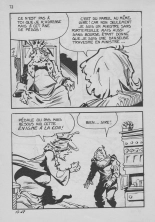 Elvifrance - Contes satyriques - 017 - Sorcellerire : page 72