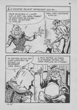 Elvifrance - Contes satyriques - 017 - Sorcellerire : page 79