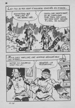 Elvifrance - Contes satyriques - 017 - Sorcellerire : page 80