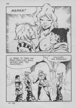 Elvifrance - Contes satyriques - 017 - Sorcellerire : page 218