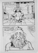 Elvifrance - Contes satyriques - 022 - Le sot royal : page 43