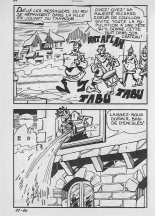 Elvifrance - Contes satyriques - 022 - Le sot royal : page 84