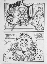 Elvifrance - Contes satyriques - 022 - Le sot royal : page 90