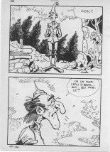 Elvifrance - Contes satyriques - 022 - Le sot royal : page 164