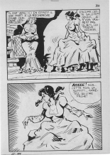 Elvifrance - Contes satyriques - 022 - Le sot royal : page 203