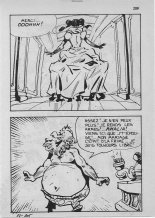 Elvifrance - Contes satyriques - 022 - Le sot royal : page 209