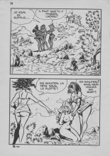 Elvifrance - Contes satyriques - 028 - A bout sortant : page 34