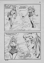 Elvifrance - Contes satyriques - 028 - A bout sortant : page 61