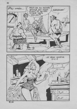 Elvifrance - Contes satyriques - 028 - A bout sortant : page 90