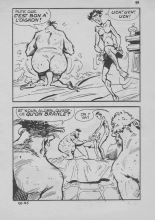 Elvifrance - Contes satyriques - 028 - A bout sortant : page 99