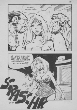 Elvifrance - Contes satyriques - 028 - A bout sortant : page 105