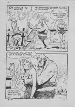 Elvifrance - Contes satyriques - 028 - A bout sortant : page 114