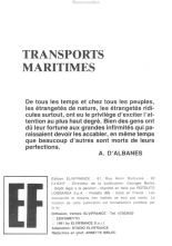 Elvifrance - Epouvante - 009 - Transports maritimes : page 3