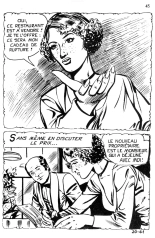 Elvifrance - Histoires noires - 014 - Elle était pourtant riche... : page 45