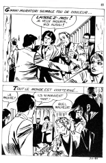 Elvifrance - Histoires noires - 014 - Elle était pourtant riche... : page 85