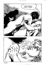 Elvifrance - Histoires noires - 117 - Eve et le serpent : page 42