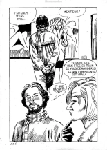 Elvifrance - Histoires noires - 117 - Eve et le serpent : page 84