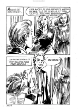 Elvifrance - Histoires noires - 117 - Eve et le serpent : page 96