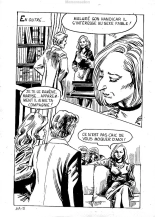 Elvifrance - Histoires noires - 117 - Eve et le serpent : page 100