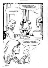 Elvifrance - Histoires noires - 139 - Du signe du taureau : page 143