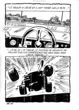 Elvifrance - Histoires noires - 143 - Le circuit de la mort : page 70