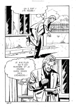 Elvifrance - Histoires noires - 143 - Le circuit de la mort : page 147