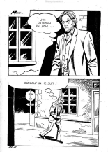 Elvifrance - Histoires noires - 143 - Le circuit de la mort : page 158