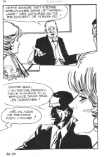 Elvifrance - Hors série noire - 032 - Une employée irréprochable : page 74