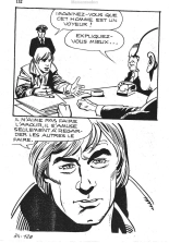 Elvifrance - Hors série noire - 032 - Une employée irréprochable : page 132