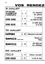 Elvifrance - Hors série EF - A005 - La ronde des pendus : page 226