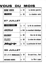 Elvifrance - Hors série EF - A005 - La ronde des pendus : page 227