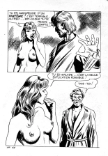 Elvifrance - Incube - 042 - Obsession tragique : page 53