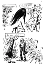 Elvifrance - Jacula - T052 - Wolf Revient ! : page 43