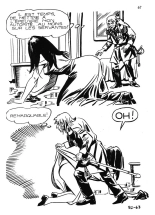 Elvifrance - Jacula - T052 - Wolf Revient ! : page 67