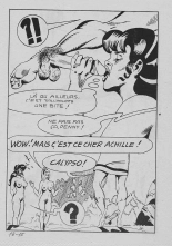 Elvifrance - Joyeuses story - 013 - Le talon d'Achille : page 19