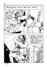 Elvifrance - Les cornards - 001 - Ovni soit qui mal y pense ! : page 22