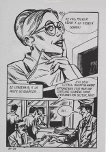 Elvifrance - Les cornards - 054 - Suffisait de biaiser : page 170