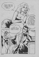 Elvifrance - Les cornards - 095 - La main passe : page 33