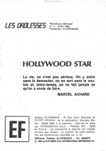 Elvifrance - Les drolesses - 004 - Hollywood star : page 3