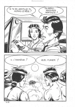 Elvifrance - Les drolesses - 004 - Hollywood star : page 41