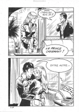 Elvifrance - Les drolesses - 004 - Hollywood star : page 72