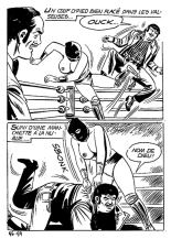 Elvifrance - Les Drolesses - 046 - Le Ring aux Stars : page 61