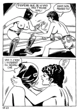 Elvifrance - Les Drolesses - 046 - Le Ring aux Stars : page 65