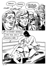 Elvifrance - Les Drolesses - 046 - Le Ring aux Stars : page 70