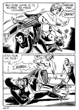 Elvifrance - Les Drolesses - 046 - Le Ring aux Stars : page 89