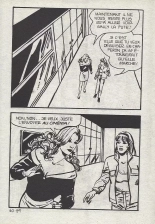 Elvifrance - Les drolesses - 060 - Gare au loup, gare où : page 61