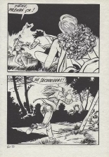 Elvifrance - Les drolesses - 060 - Gare au loup, gare où : page 79