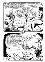 Elvifrance - Maghella - 001 - Une vierge ne fait pas le printemps : page 11