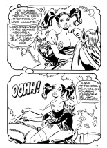 Elvifrance - Maghella - 001 - Une vierge ne fait pas le printemps : page 12